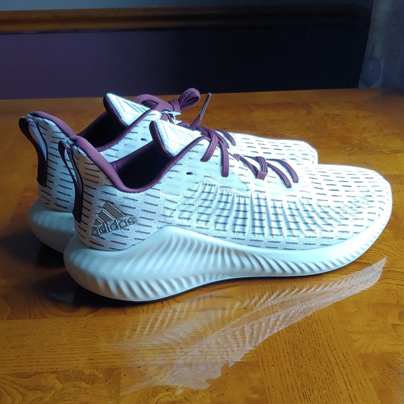 *SOLD*Adidas Alphabounce+ Plus Men's Sz 11.5 - Picture 1 of 8